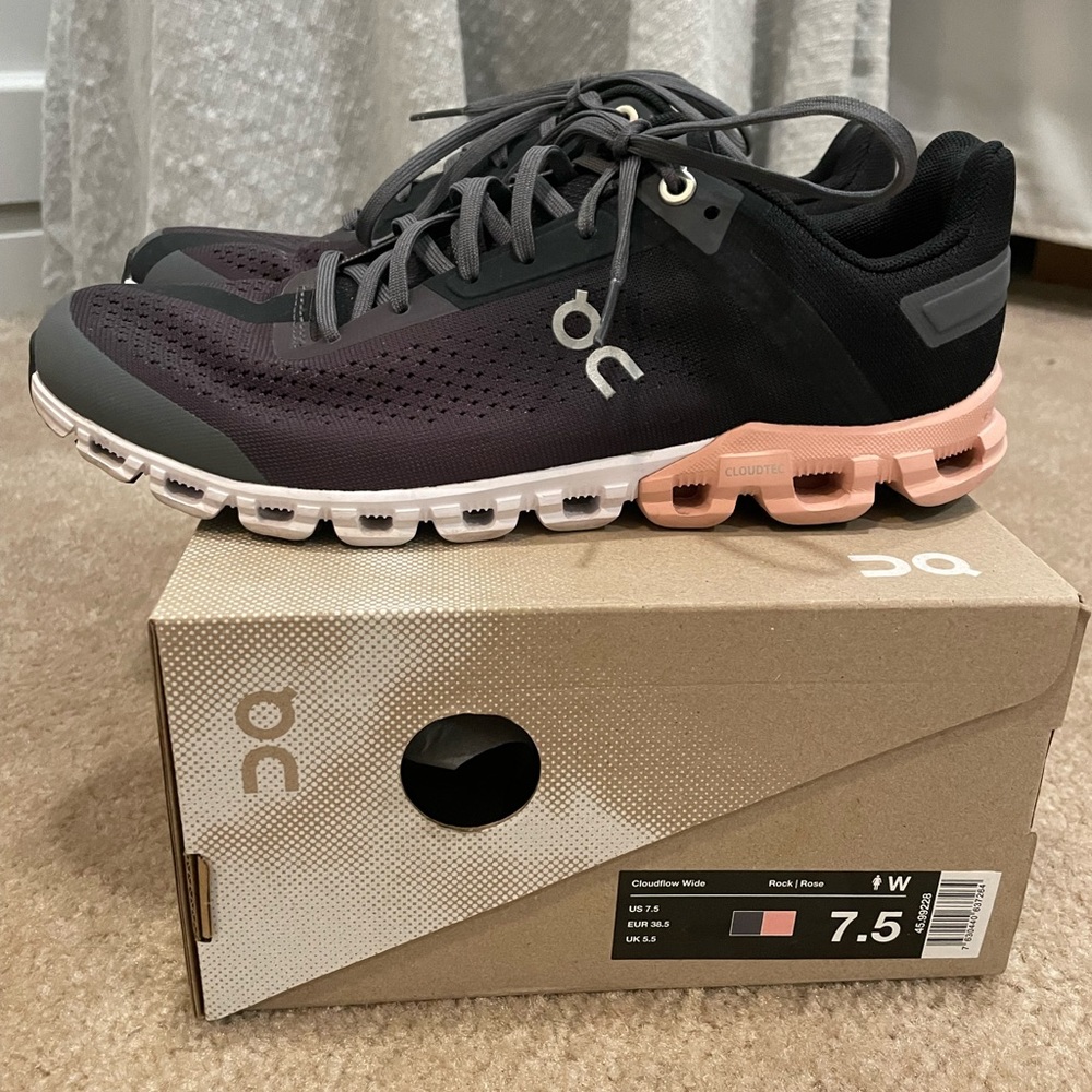 Cloudflow WIDE ON CLOUD sneaker